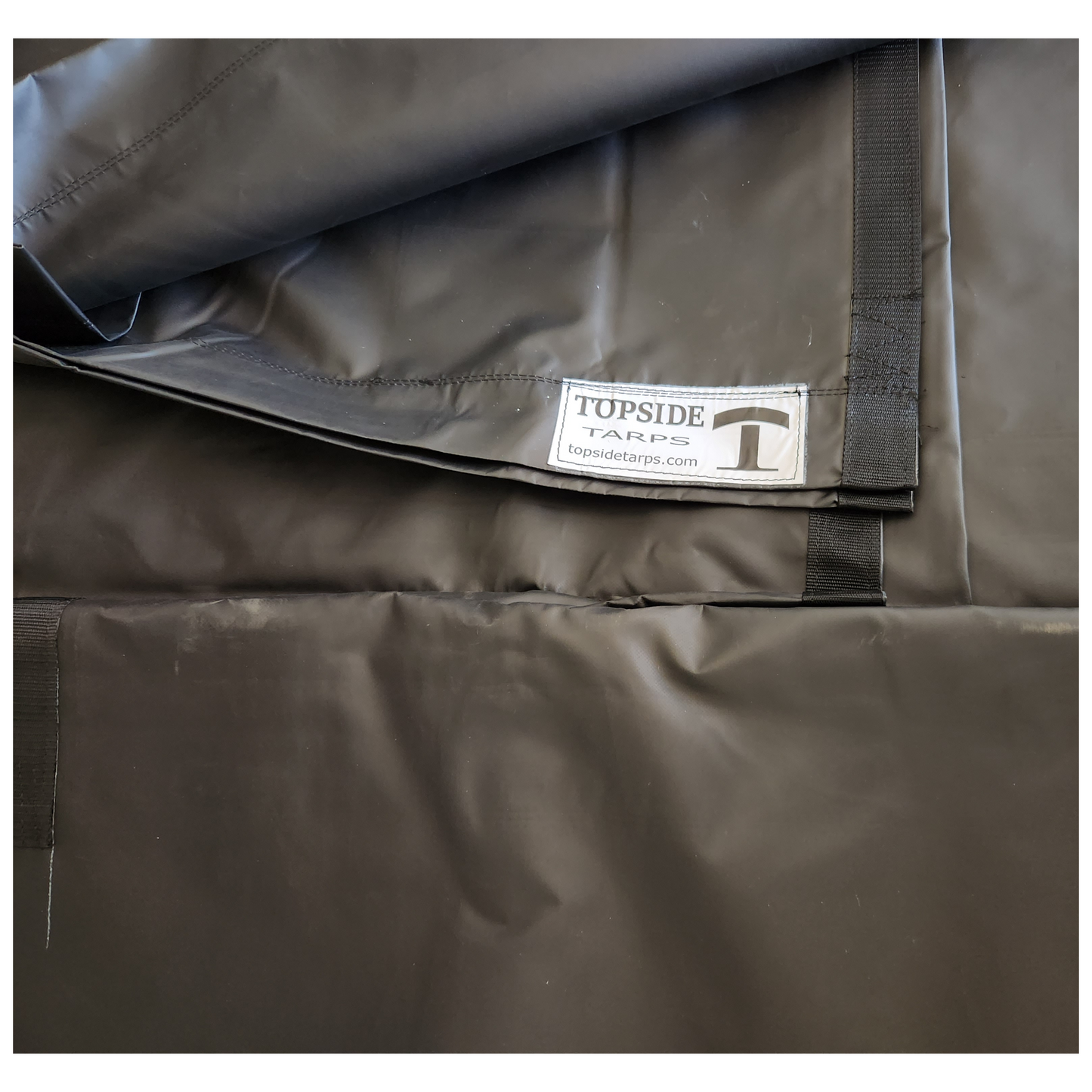 Replacement Roll Tarp for Wilson Grain Trailer