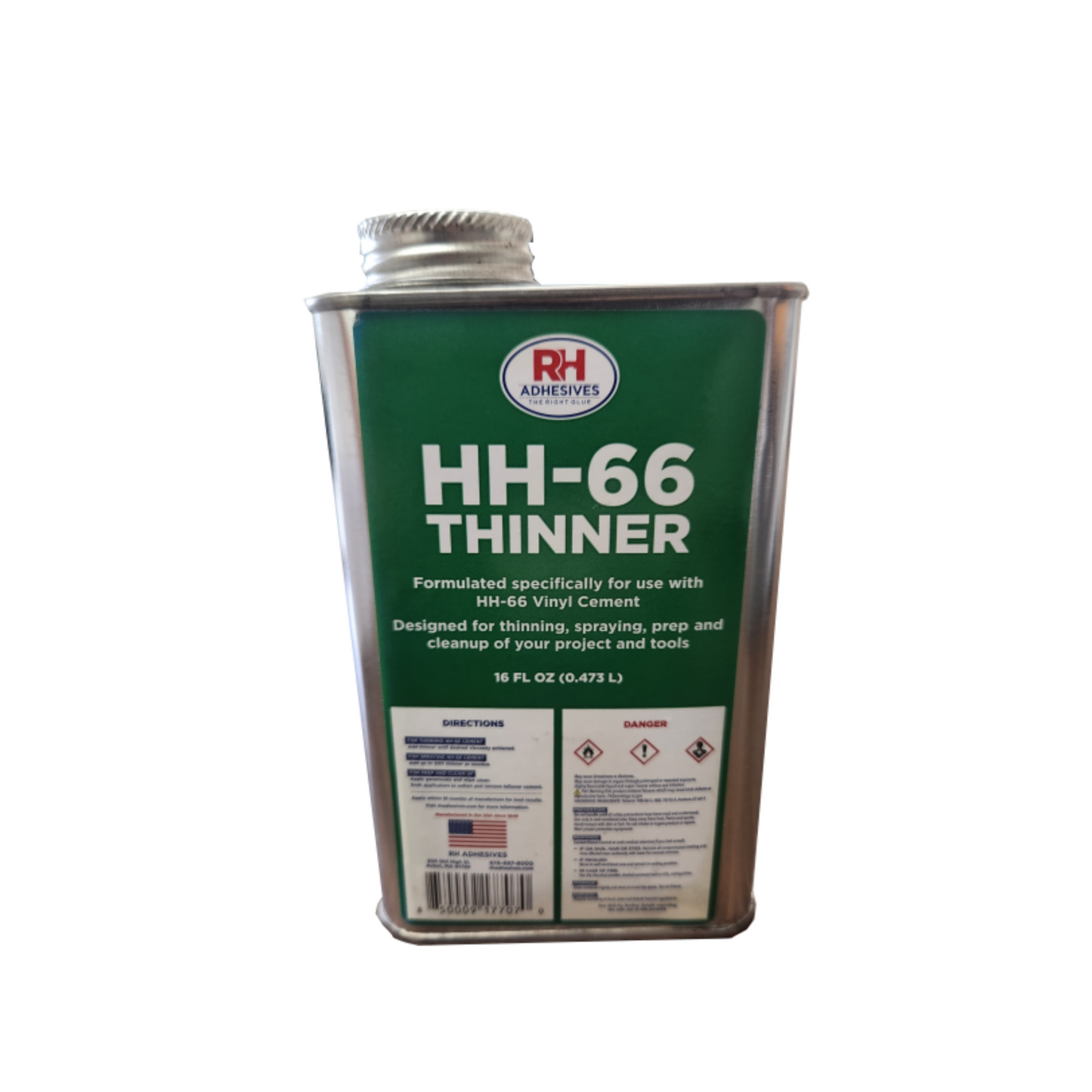 HH-66 Thinner- 16oz