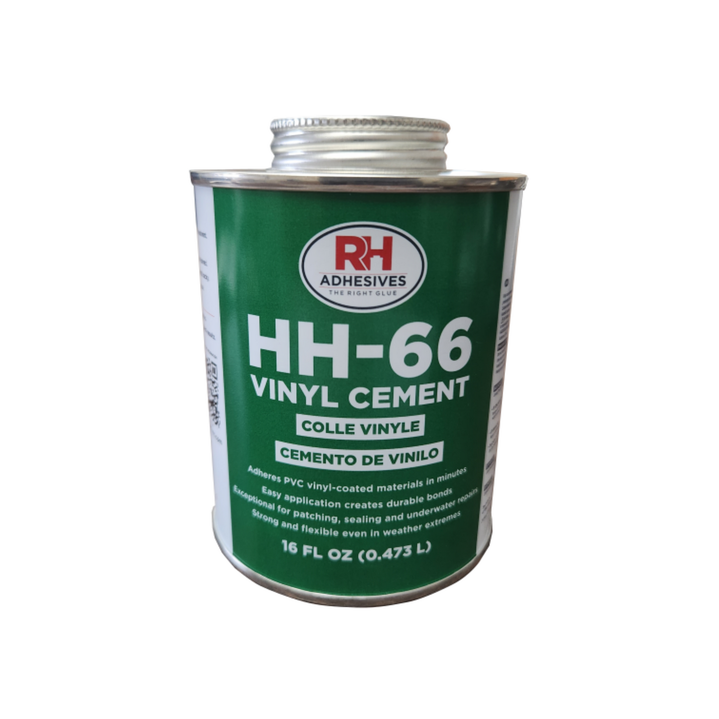 HH-66 Vinyl Cement -16oz