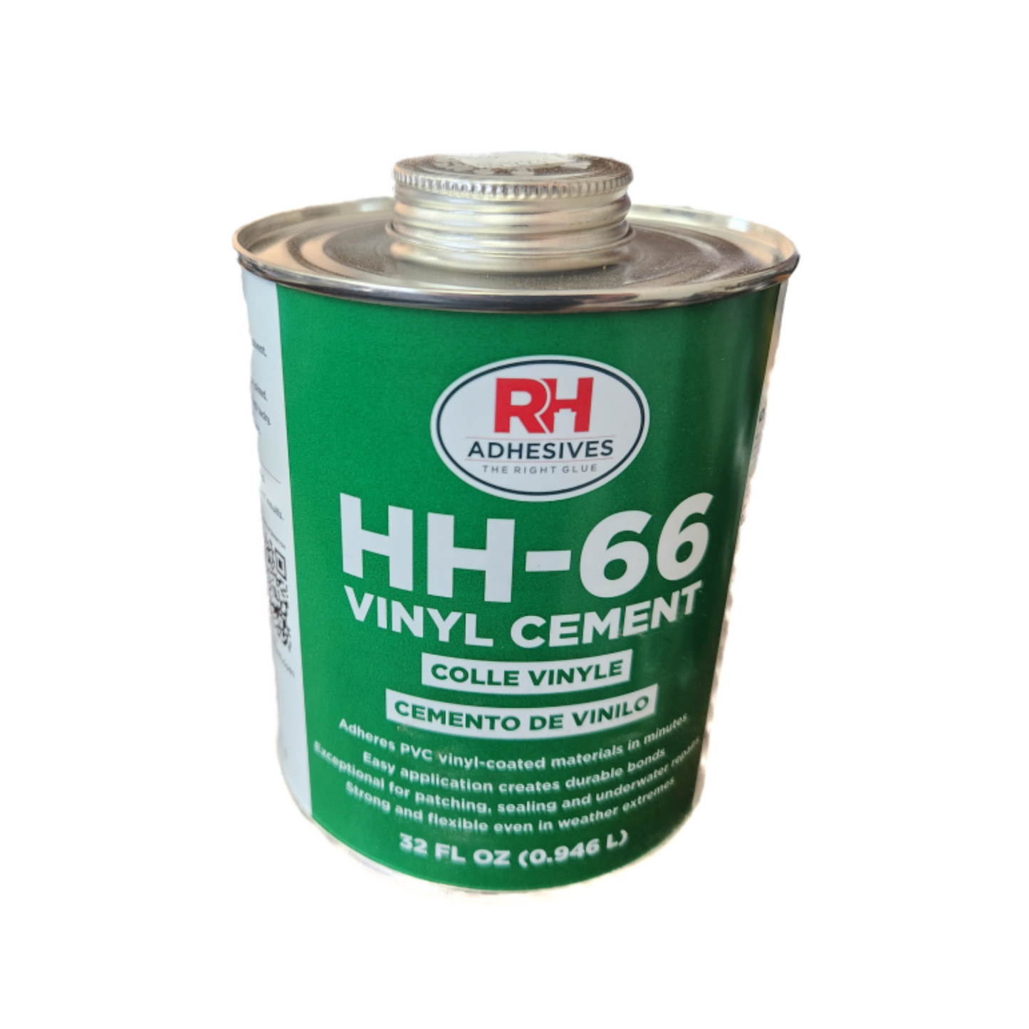HH-66 Vinyl Cement - 32oz