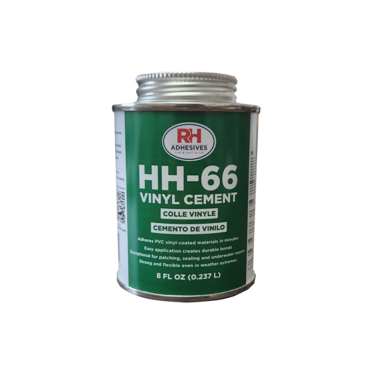 HH-66 Vinyl Cement - 8oz
