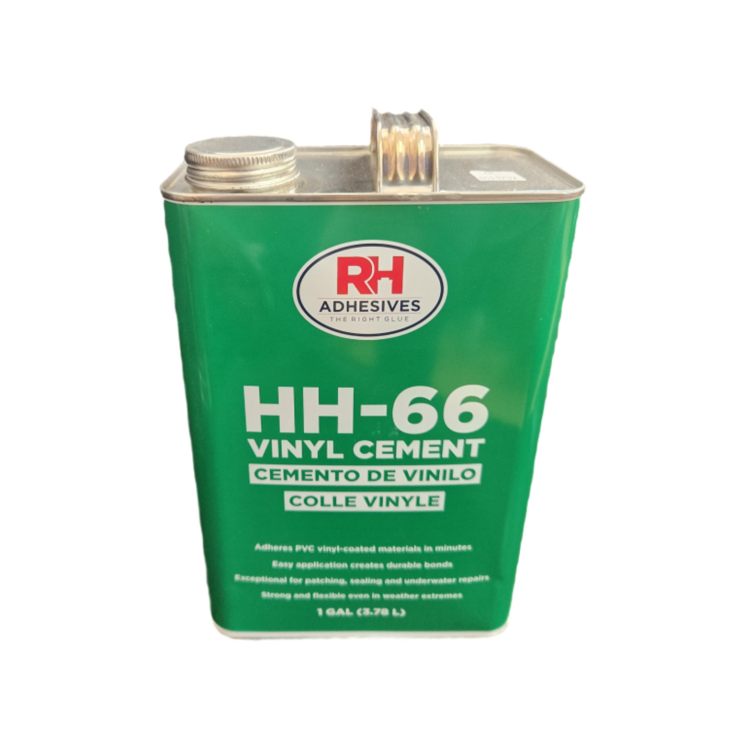 HH-66 Vinyl Cement - 1 gal